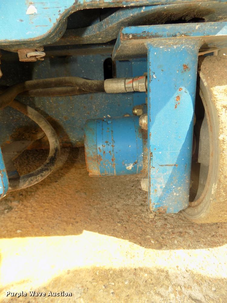 image for item DA0720 2007 Genie GR20 vertical lift