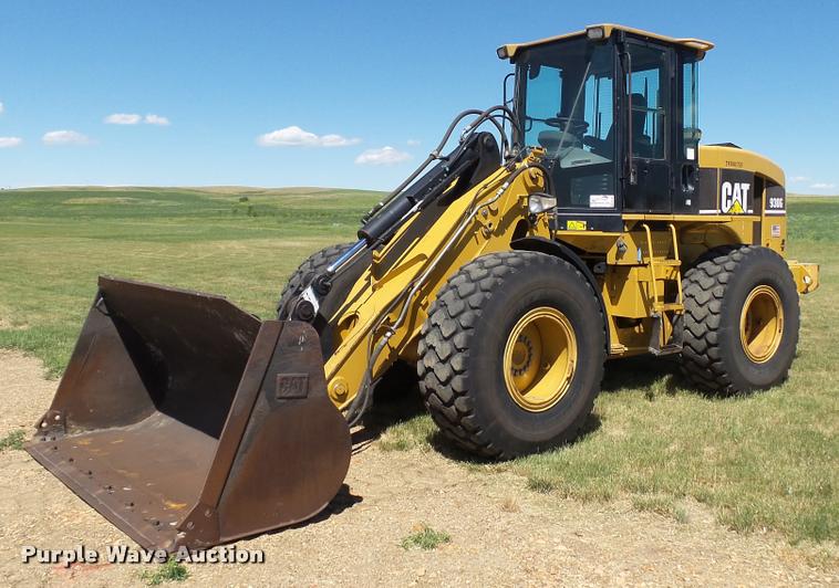 image for item DA1085 2005 Caterpillar 930G wheel loader