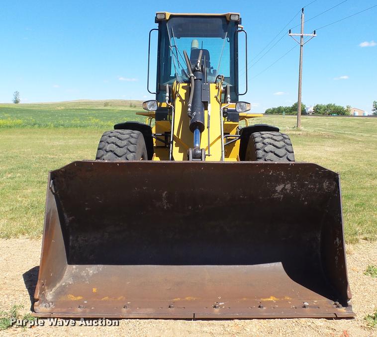 image for item DA1085 2005 Caterpillar 930G wheel loader