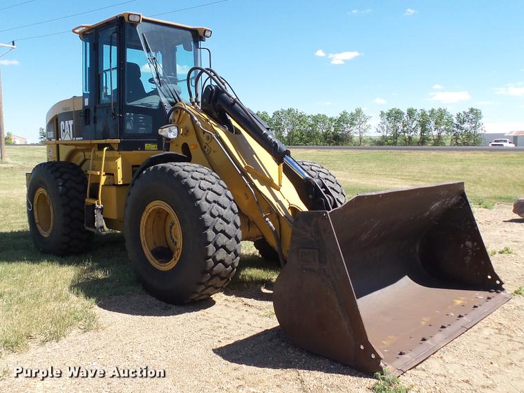 image for item DA1085 2005 Caterpillar 930G wheel loader