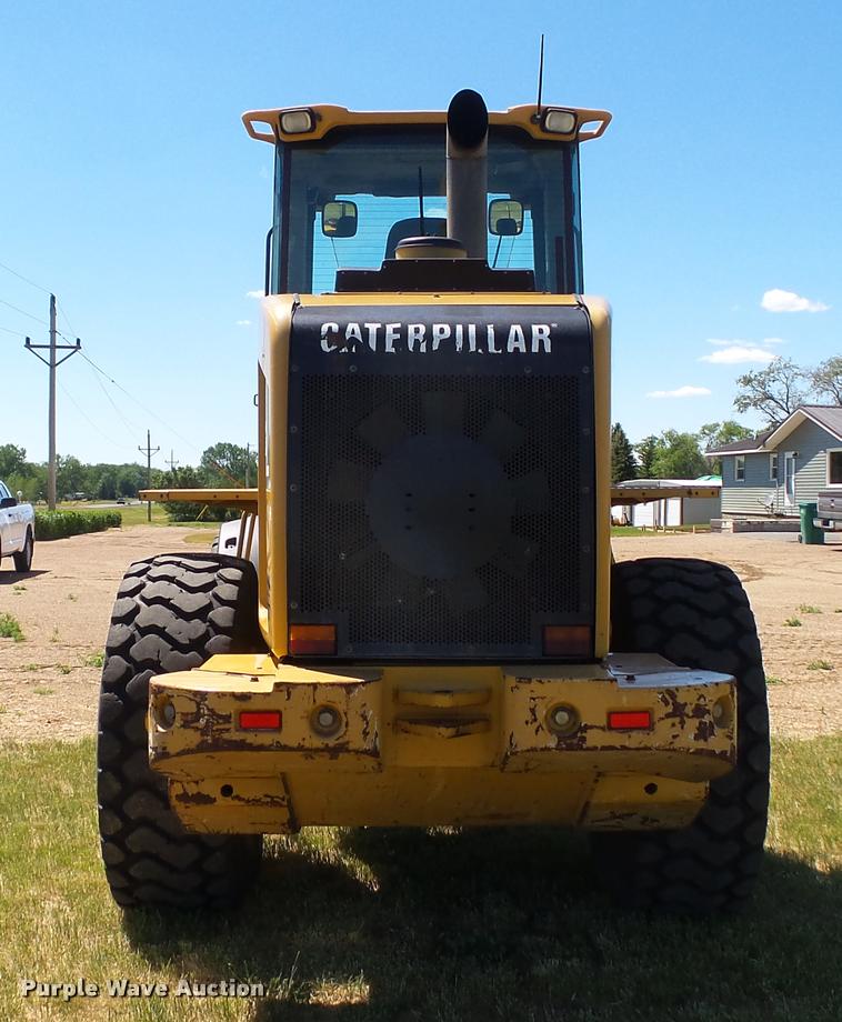image for item DA1085 2005 Caterpillar 930G wheel loader