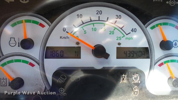 image for item DA1085 2005 Caterpillar 930G wheel loader