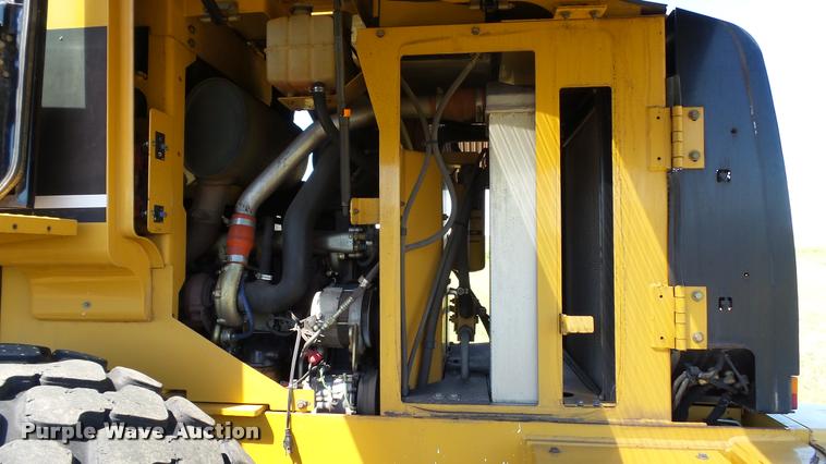 image for item DA1085 2005 Caterpillar 930G wheel loader