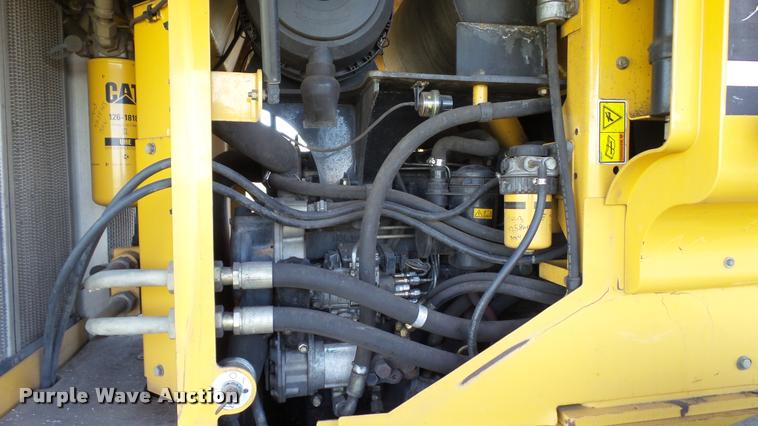 image for item DA1085 2005 Caterpillar 930G wheel loader