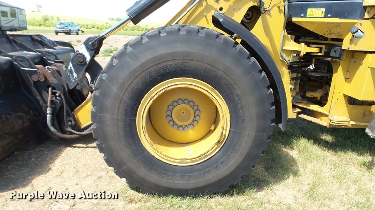 image for item DA1085 2005 Caterpillar 930G wheel loader