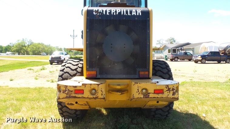 image for item DA1085 2005 Caterpillar 930G wheel loader