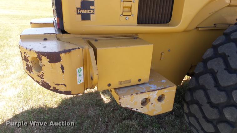 image for item DA1085 2005 Caterpillar 930G wheel loader