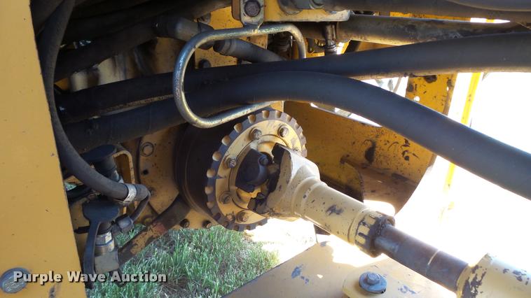 image for item DA1085 2005 Caterpillar 930G wheel loader