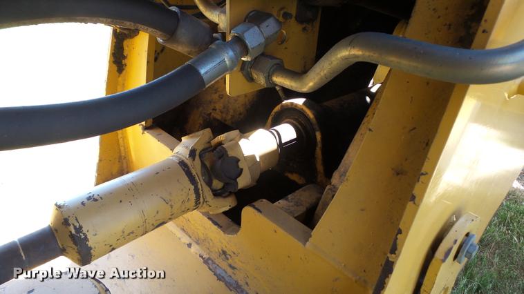 image for item DA1085 2005 Caterpillar 930G wheel loader