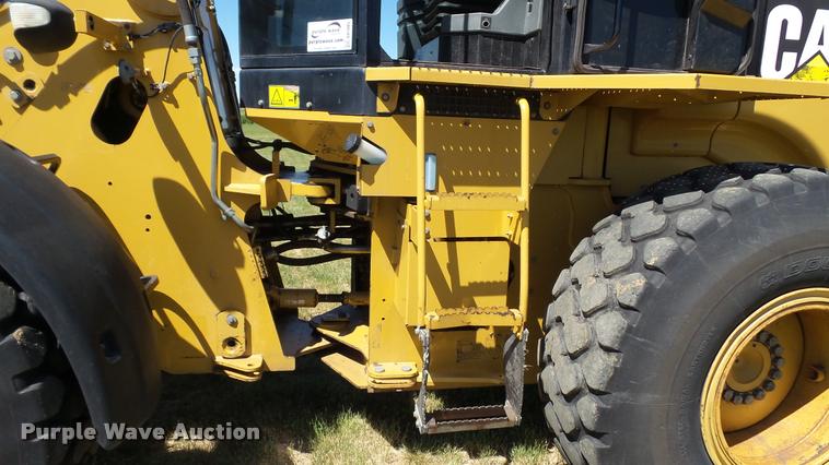 image for item DA1085 2005 Caterpillar 930G wheel loader