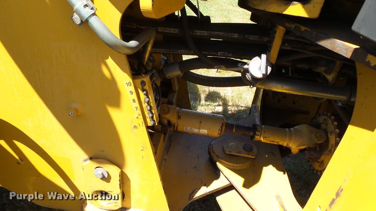 image for item DA1085 2005 Caterpillar 930G wheel loader