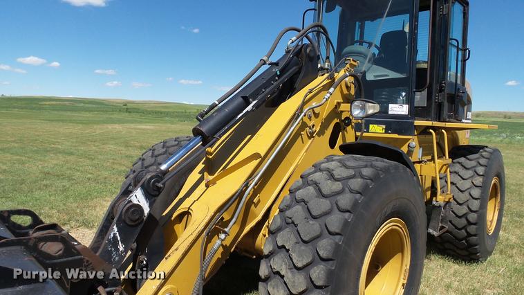 image for item DA1085 2005 Caterpillar 930G wheel loader