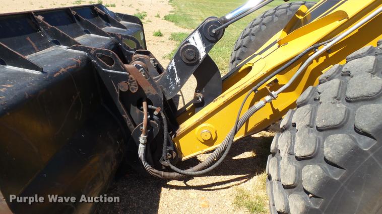 image for item DA1085 2005 Caterpillar 930G wheel loader