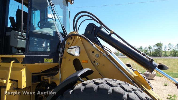 image for item DA1085 2005 Caterpillar 930G wheel loader