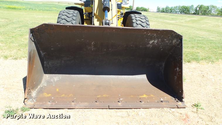 image for item DA1085 2005 Caterpillar 930G wheel loader