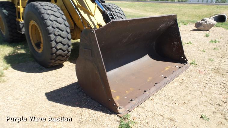 image for item DA1085 2005 Caterpillar 930G wheel loader