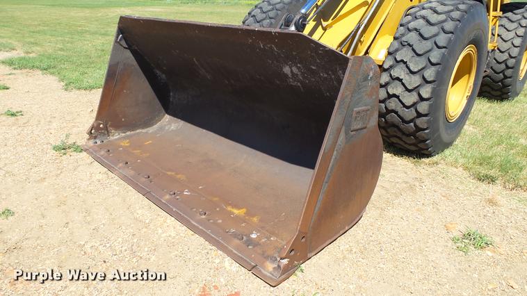 image for item DA1085 2005 Caterpillar 930G wheel loader