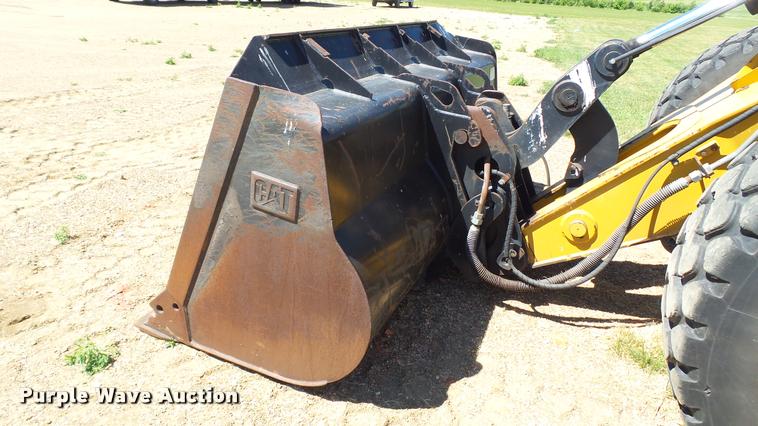 image for item DA1085 2005 Caterpillar 930G wheel loader