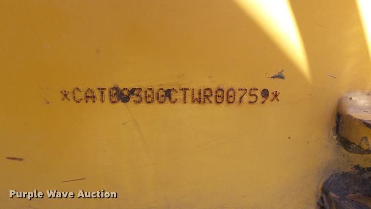 image for item DA1085 2005 Caterpillar 930G wheel loader