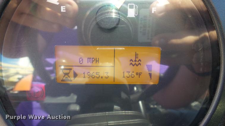 image for item DA1086 2014 Caterpillar TH255C telehandler