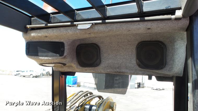 image for item DA1086 2014 Caterpillar TH255C telehandler