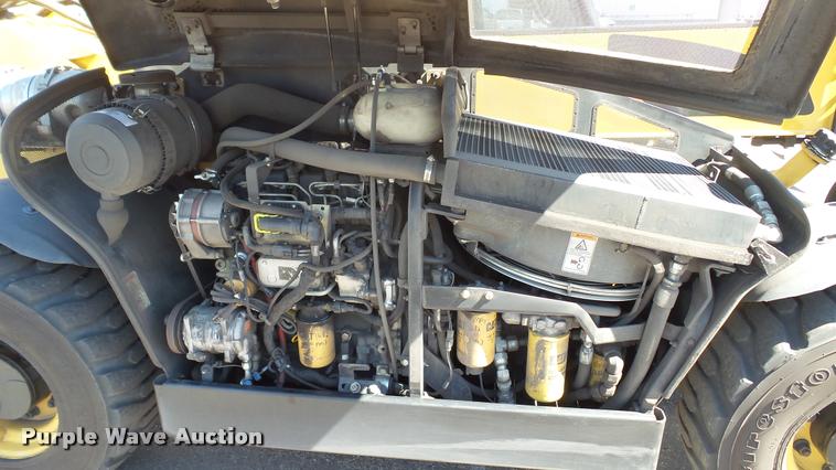 image for item DA1086 2014 Caterpillar TH255C telehandler