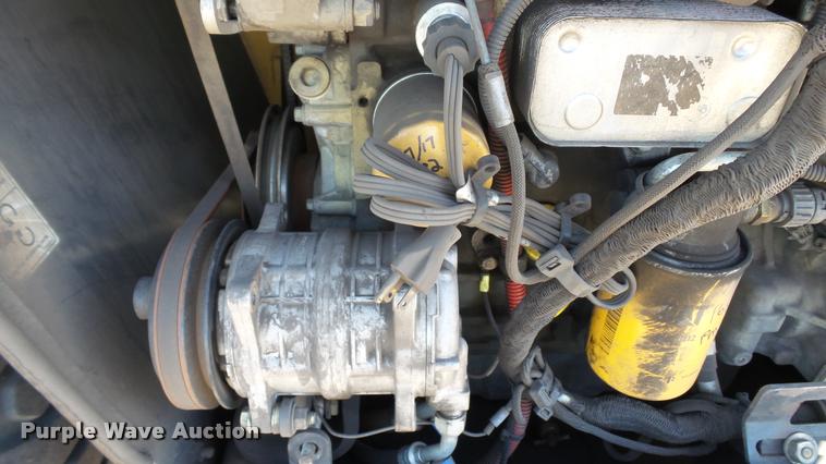 image for item DA1086 2014 Caterpillar TH255C telehandler