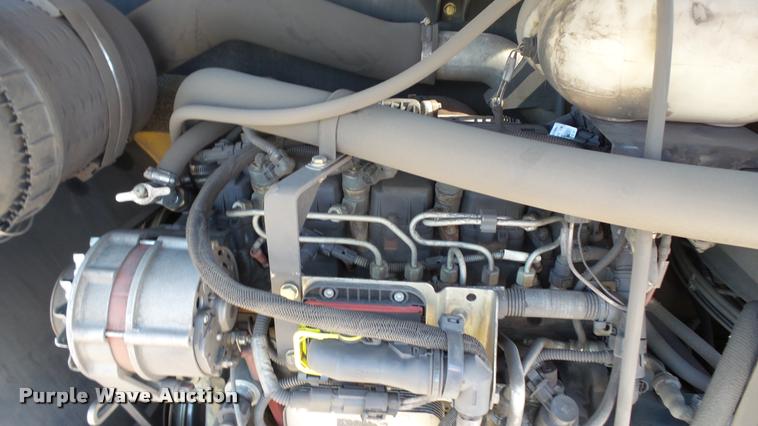 image for item DA1086 2014 Caterpillar TH255C telehandler