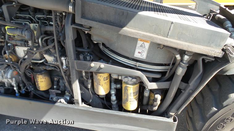 image for item DA1086 2014 Caterpillar TH255C telehandler