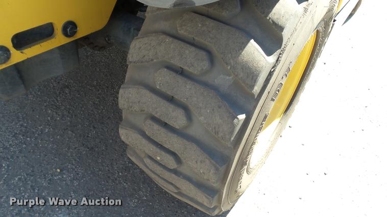 image for item DA1086 2014 Caterpillar TH255C telehandler