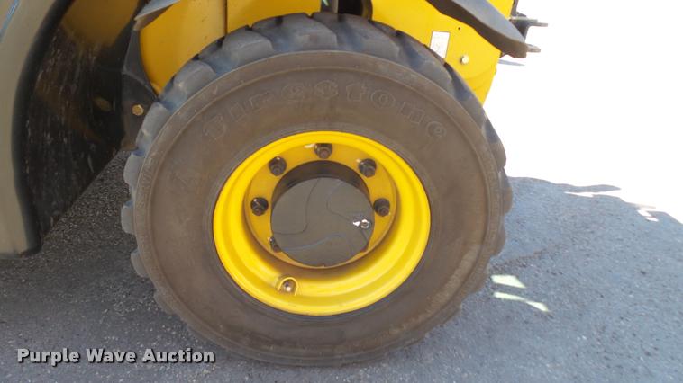 image for item DA1086 2014 Caterpillar TH255C telehandler