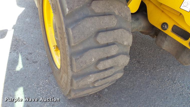 image for item DA1086 2014 Caterpillar TH255C telehandler