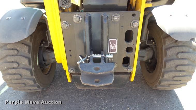image for item DA1086 2014 Caterpillar TH255C telehandler