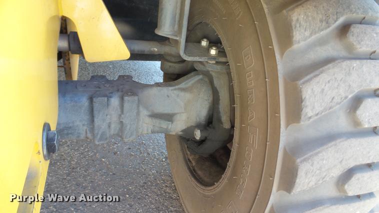 image for item DA1086 2014 Caterpillar TH255C telehandler