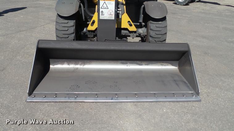 image for item DA1086 2014 Caterpillar TH255C telehandler