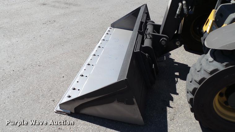 image for item DA1086 2014 Caterpillar TH255C telehandler