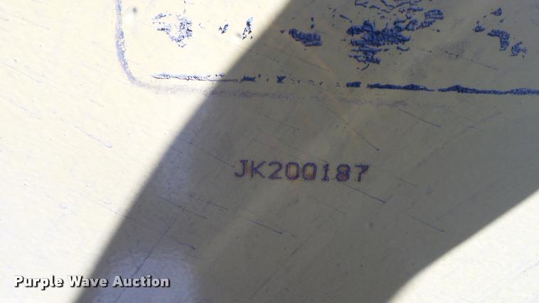 image for item DA1086 2014 Caterpillar TH255C telehandler