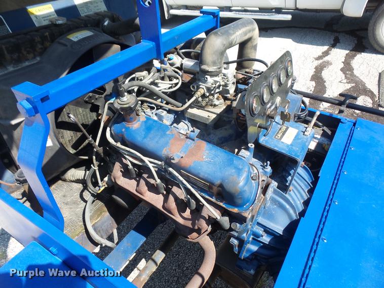 image for item DA1513 Grimmer Schmidt 175 air compressor