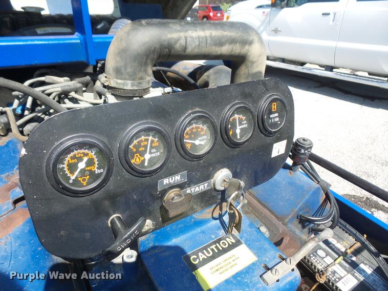 image for item DA1513 Grimmer Schmidt 175 air compressor
