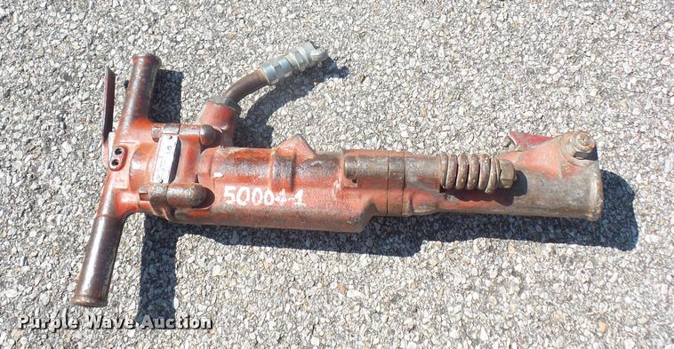 image for item DA1513 Grimmer Schmidt 175 air compressor