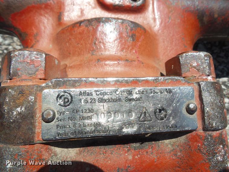 image for item DA1513 Grimmer Schmidt 175 air compressor