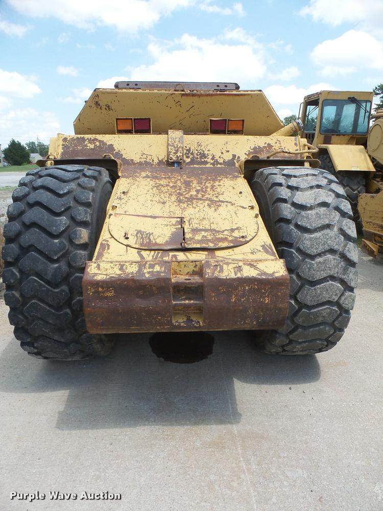 image for item DA1537 1994 Caterpillar 613C Series II elevating scraper