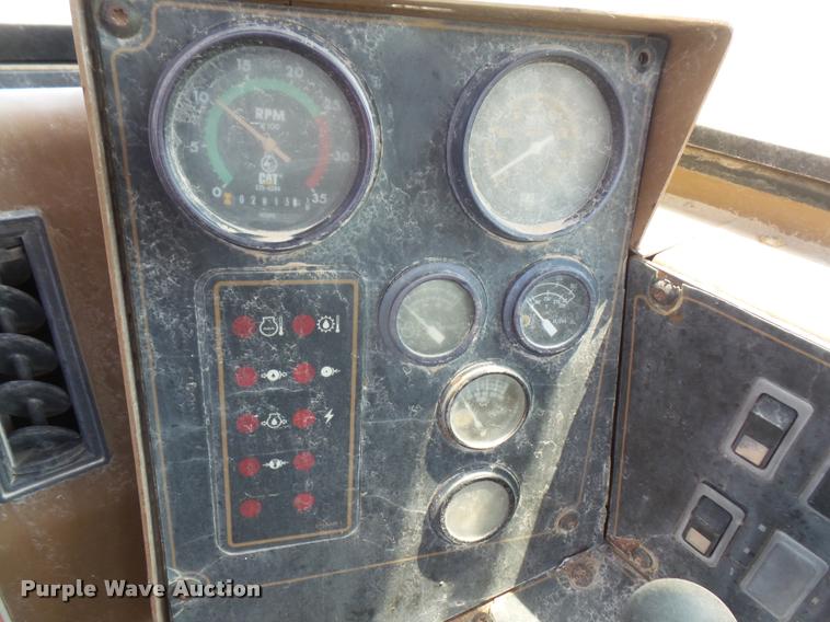 image for item DA1537 1994 Caterpillar 613C Series II elevating scraper