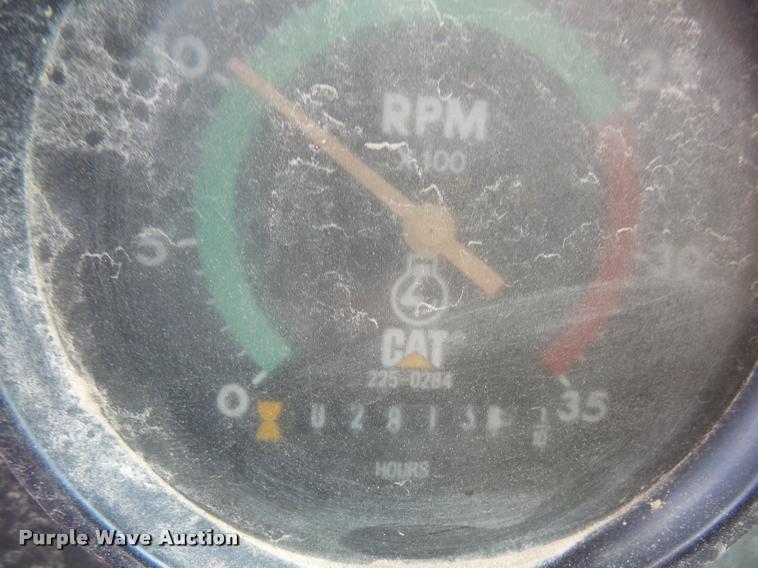 image for item DA1537 1994 Caterpillar 613C Series II elevating scraper