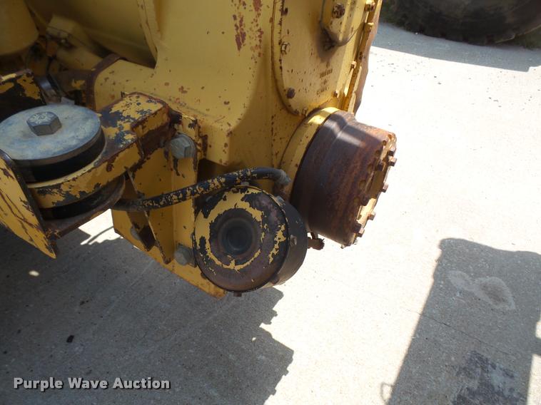 image for item DA1537 1994 Caterpillar 613C Series II elevating scraper