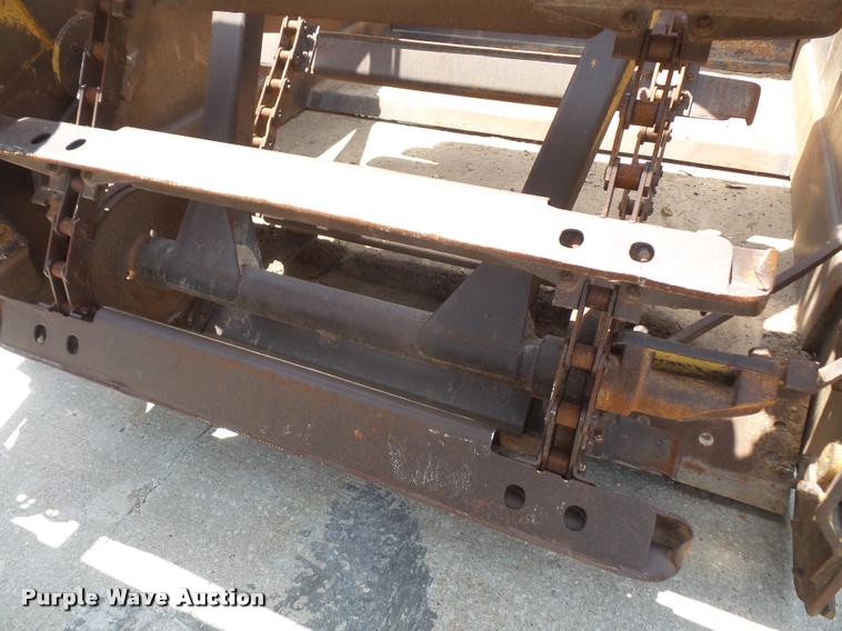 image for item DA1537 1994 Caterpillar 613C Series II elevating scraper