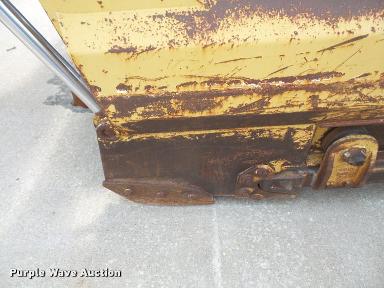 image for item DA1537 1994 Caterpillar 613C Series II elevating scraper