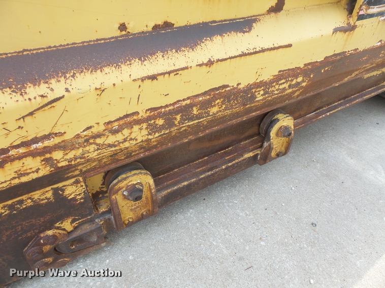 image for item DA1537 1994 Caterpillar 613C Series II elevating scraper