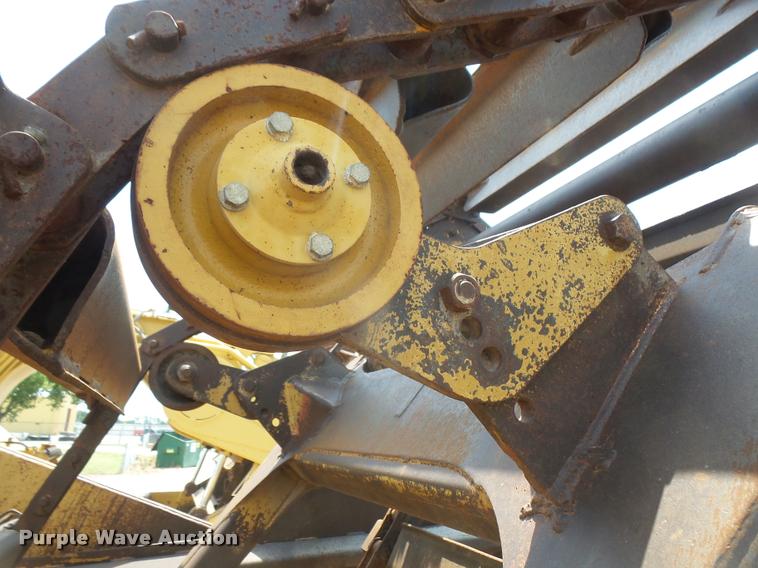 image for item DA1537 1994 Caterpillar 613C Series II elevating scraper