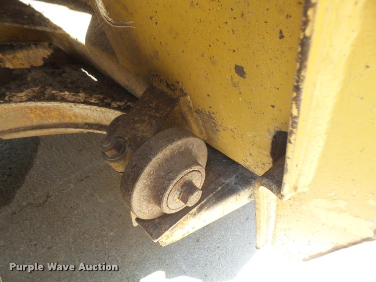 image for item DA1537 1994 Caterpillar 613C Series II elevating scraper